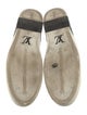 Louis Vuitton 2010 Damier Infini Sneakers