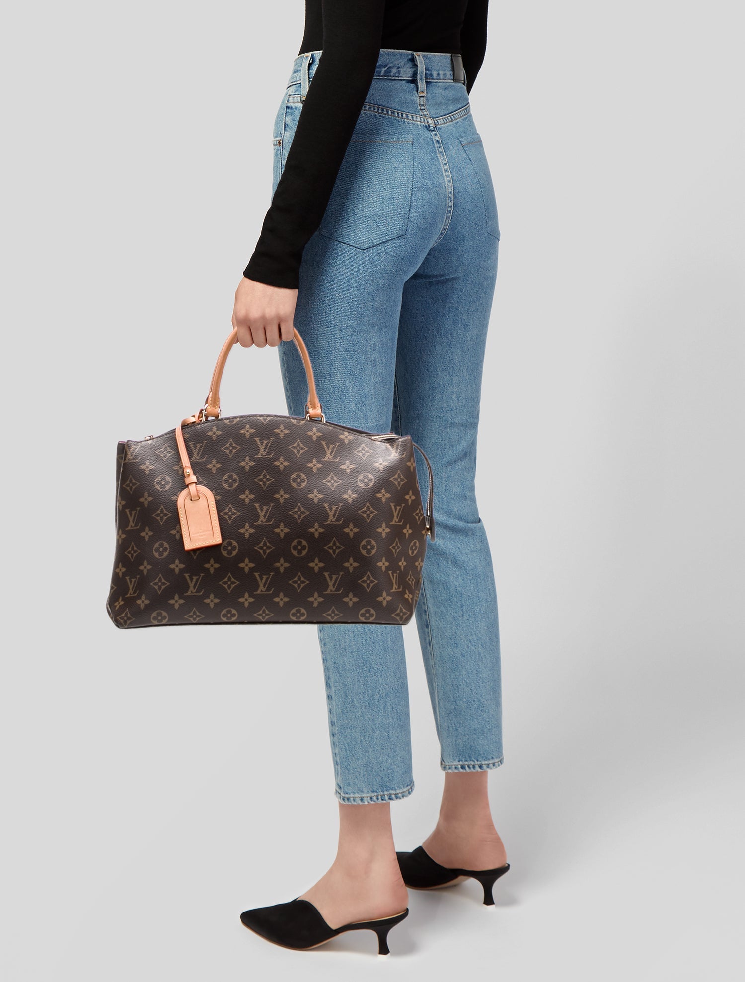 Louis Vuitton LV Monogram Grand Palais