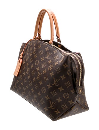 Louis Vuitton LV Monogram Grand Palais