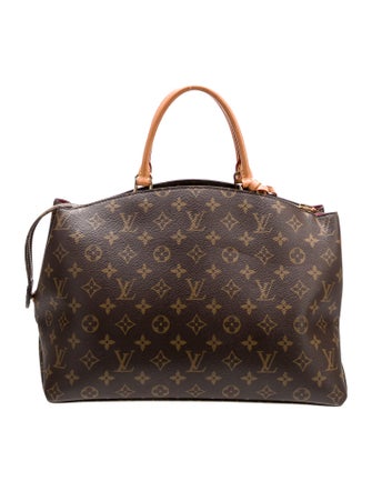 Louis Vuitton LV Monogram Grand Palais