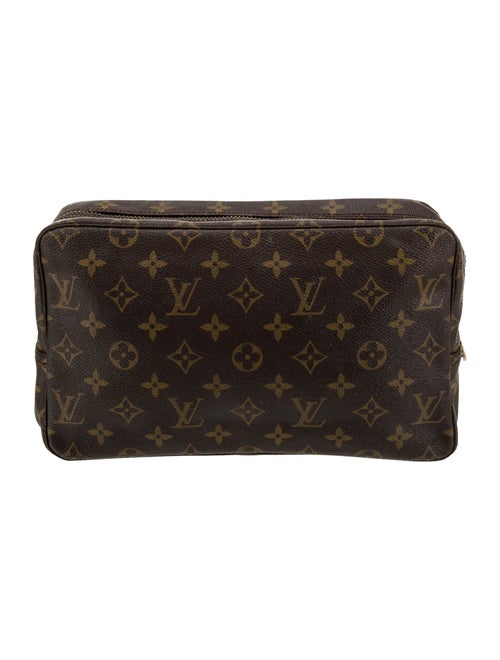 Louis Vuitton LV Monogram Trousse Toiletry Pouch