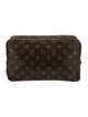 Louis Vuitton LV Monogram Trousse Toiletry Pouch