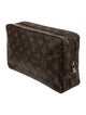 Louis Vuitton LV Monogram Trousse Toiletry Pouch