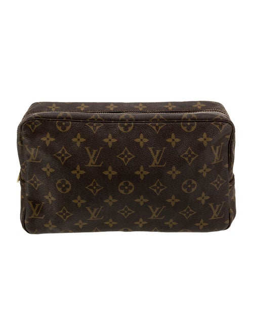 Louis Vuitton LV Monogram Trousse Toiletry Pouch
