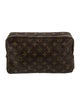 Louis Vuitton LV Monogram Trousse Toiletry Pouch