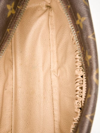 Louis Vuitton LV Monogram Trousse Toiletry Pouch