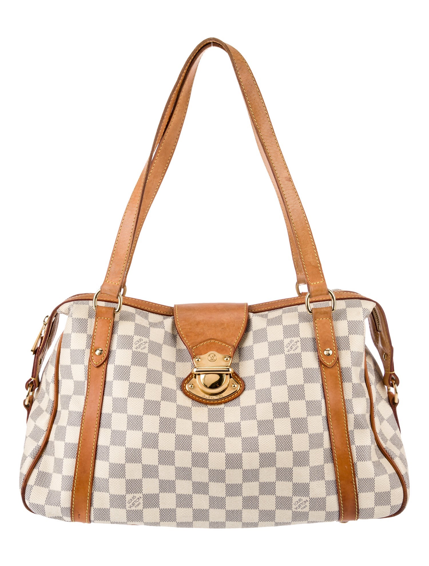 Louis Vuitton Damier Azur Stresa PM