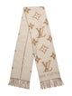 Louis Vuitton Reykjavik Cashmere Scarf