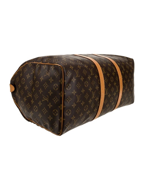 Louis Vuitton LV Monogram Keepall 50