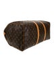 Louis Vuitton LV Monogram Keepall 50