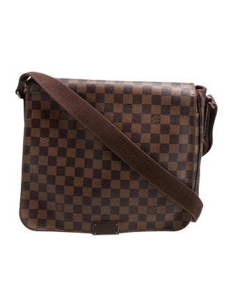 Louis Vuitton Damier Ebene Naviglio