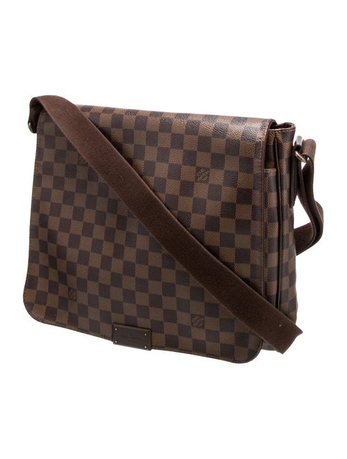 Louis Vuitton Damier Ebene Naviglio