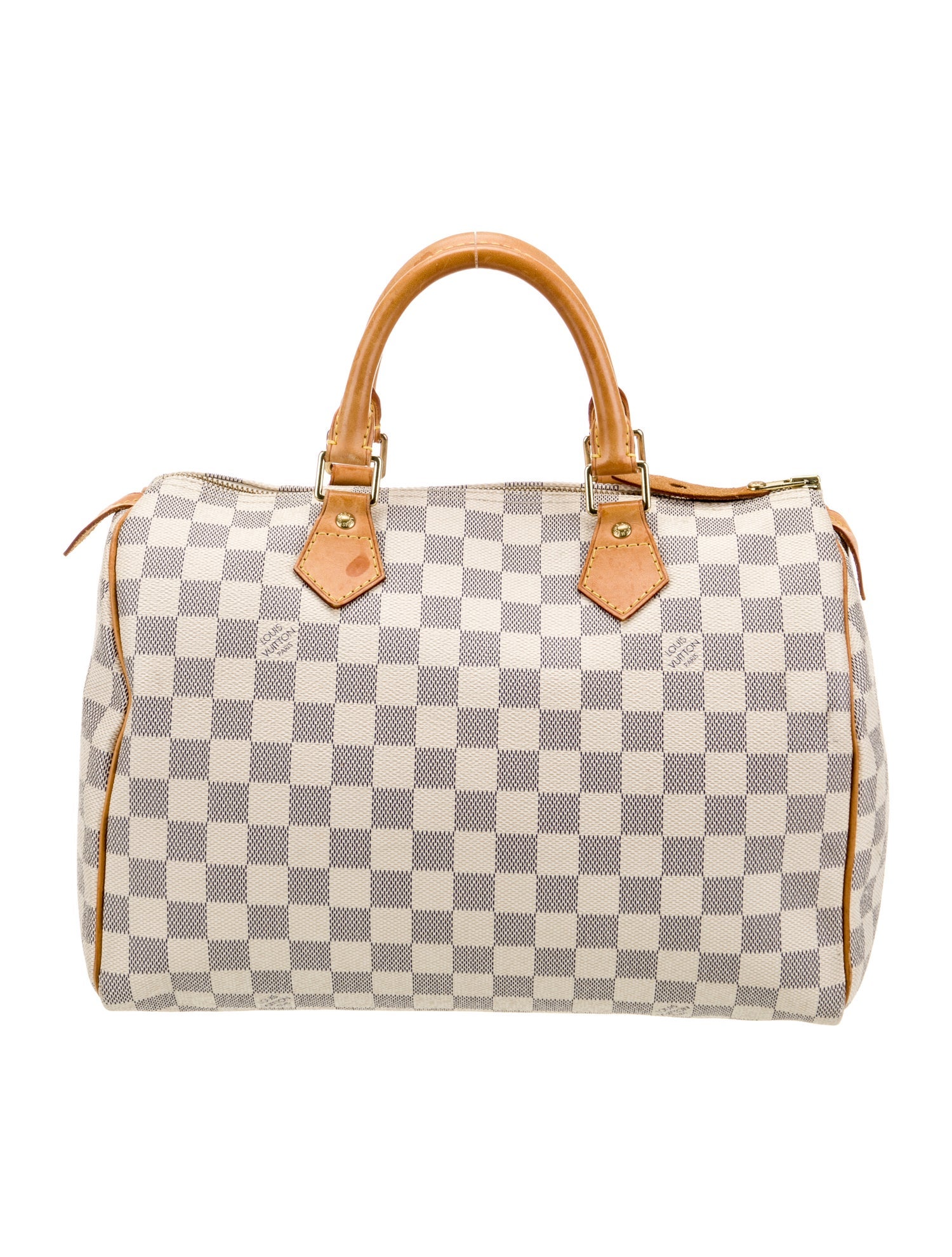 Louis Vuitton Damier Azur Speedy 30