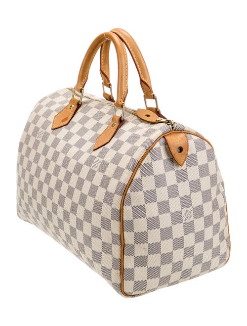 Louis Vuitton Damier Azur Speedy 30