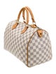 Louis Vuitton Damier Azur Speedy 30