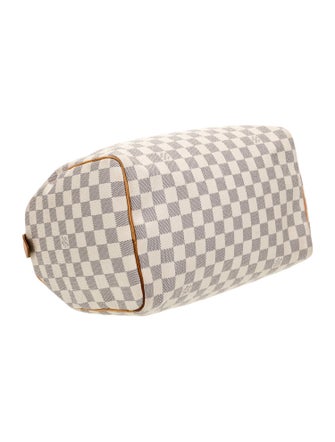 Louis Vuitton Damier Azur Speedy 30