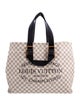 Louis Vuitton Damier Azur Beach Cabas GM