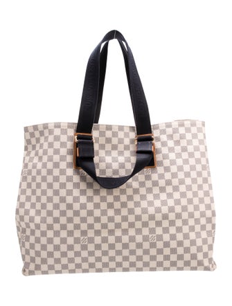 Louis Vuitton Damier Azur Beach Cabas GM