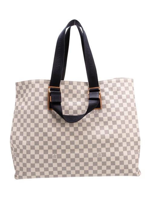 Louis Vuitton Damier Azur Beach Cabas GM