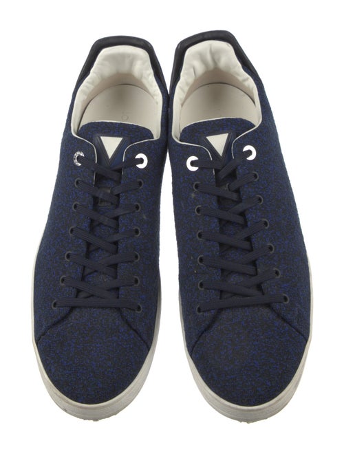 Louis Vuitton Printed Sneakers
