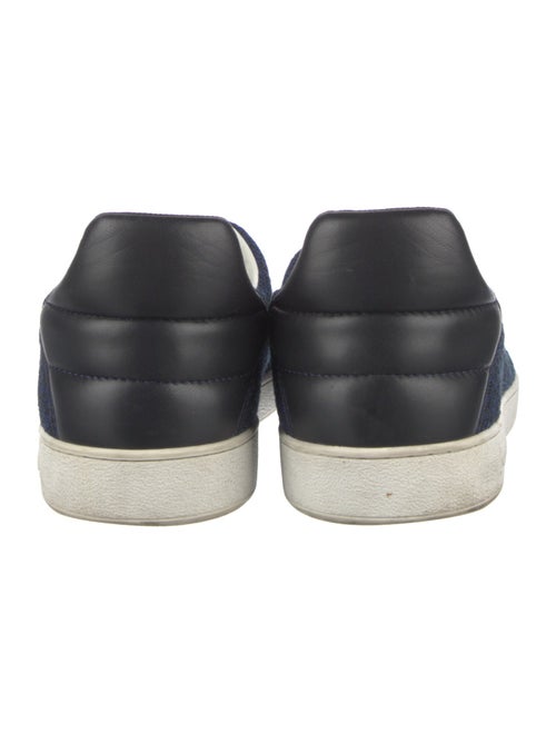 Louis Vuitton Printed Sneakers