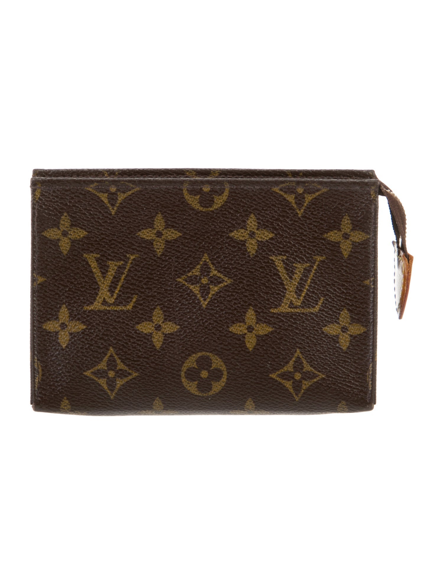 Louis Vuitton Monogram Toiletry Pouch 15
