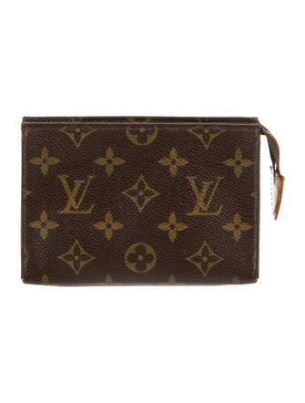 Louis Vuitton Monogram Toiletry Pouch 15