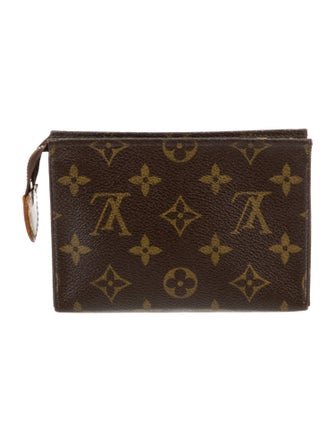 Louis Vuitton Monogram Toiletry Pouch 15