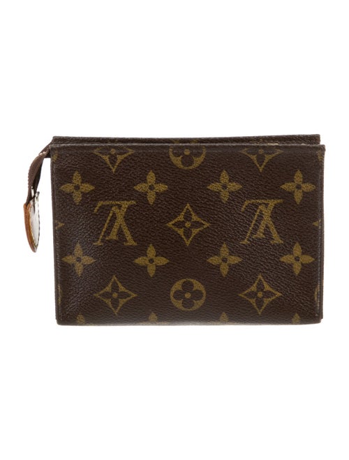 Louis Vuitton Monogram Toiletry Pouch 15