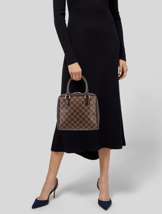 Louis Vuitton Damier Ebene Brera