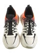 Louis Vuitton LV Monogram Leather Chunky Sneakers