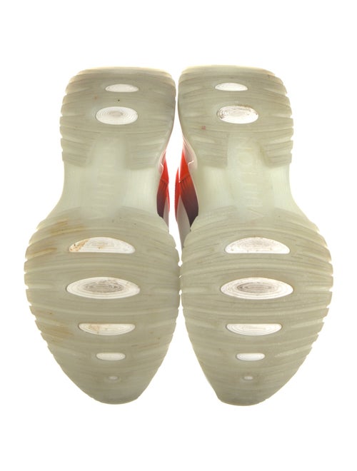 Louis Vuitton LV Monogram Leather Chunky Sneakers