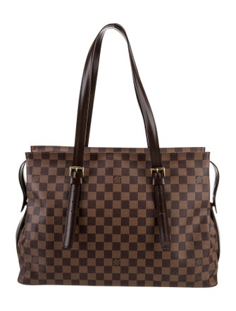 Louis Vuitton Damier Ebene Chelsea