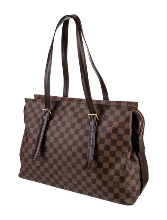 Louis Vuitton Damier Ebene Chelsea