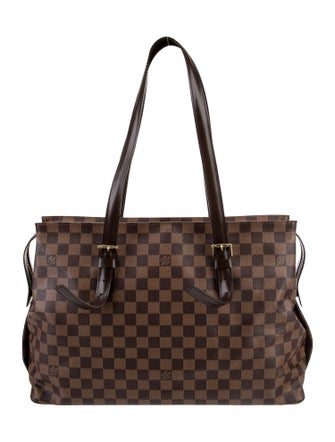 Louis Vuitton Damier Ebene Chelsea