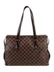 Louis Vuitton Damier Ebene Chelsea