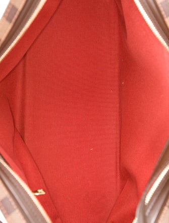 Louis Vuitton Damier Ebene Chelsea