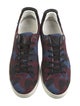 Louis Vuitton Canvas Printed Sneakers