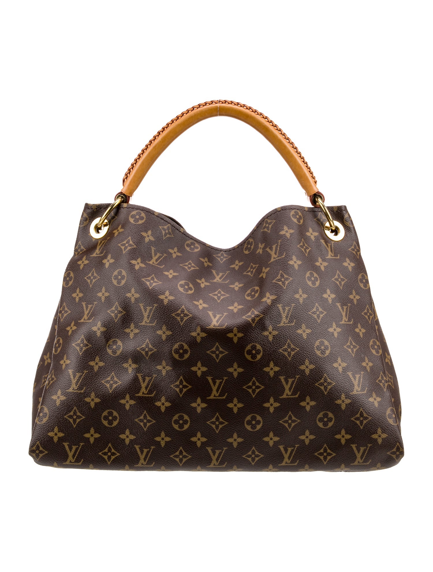 Louis Vuitton LV Monogram Artsy MM