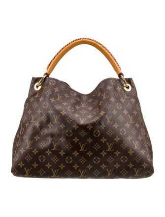 Louis Vuitton LV Monogram Artsy MM