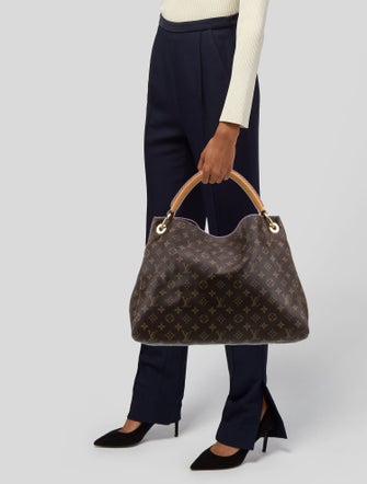 Louis Vuitton LV Monogram Artsy MM