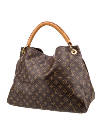 Louis Vuitton LV Monogram Artsy MM