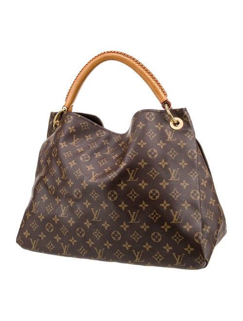 Louis Vuitton LV Monogram Artsy MM