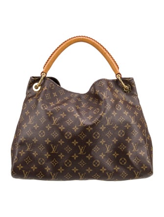 Louis Vuitton LV Monogram Artsy MM