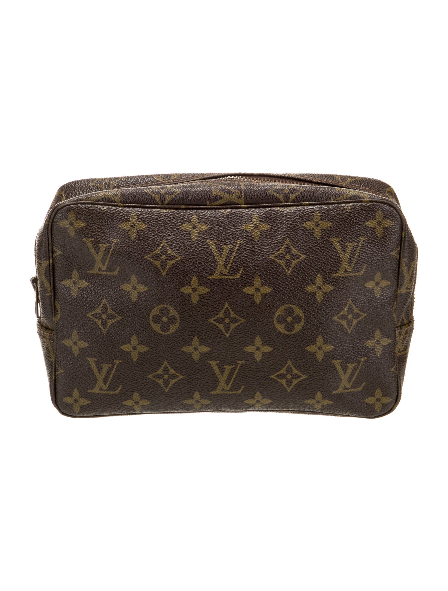 Louis Vuitton Coated Canvas Toiletry Pouch