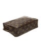 Louis Vuitton Coated Canvas Toiletry Pouch