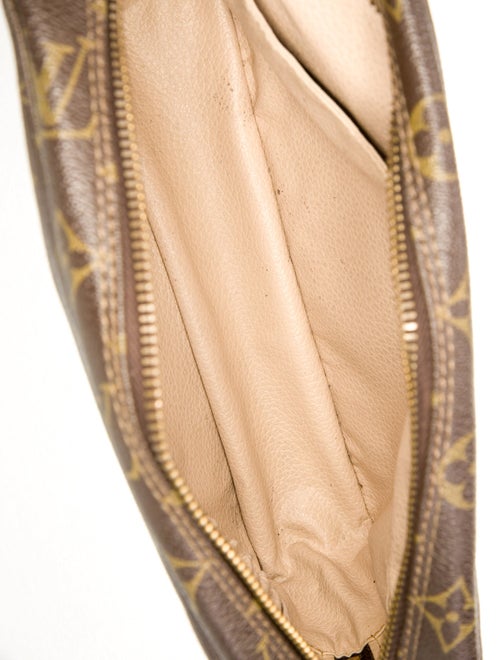 Louis Vuitton Coated Canvas Toiletry Pouch