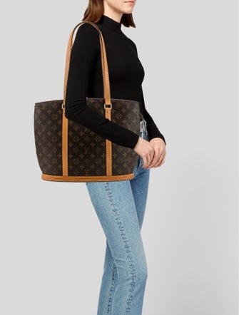 Louis Vuitton LV Monogram Babylone