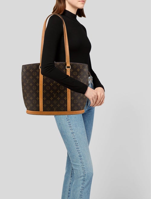 Louis Vuitton LV Monogram Babylone