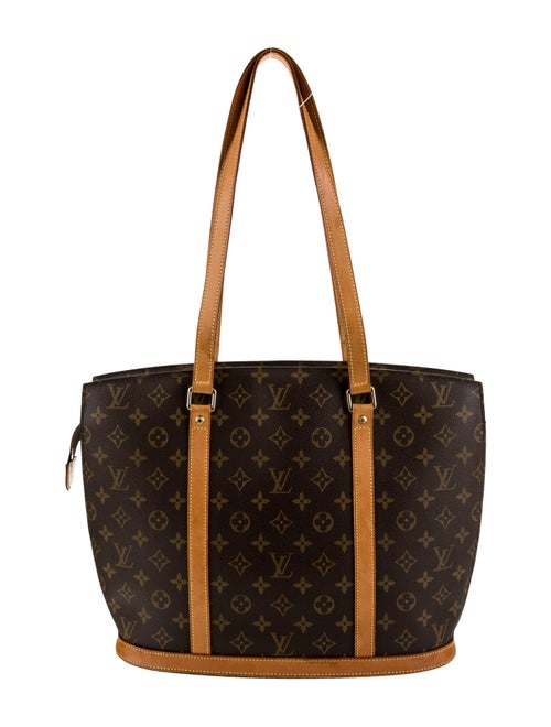 Louis Vuitton LV Monogram Babylone